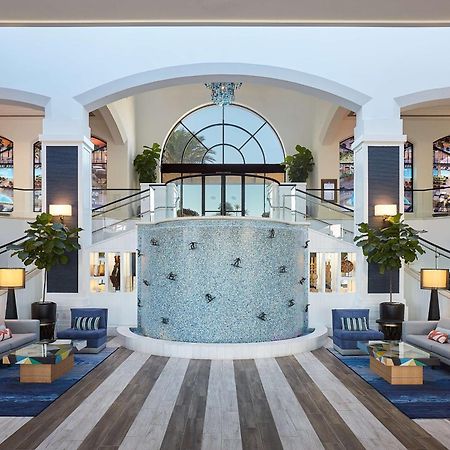 האנטינגטון ביץ' The Waterfront Beach Resort, A Hilton Hotel מראה חיצוני תמונה