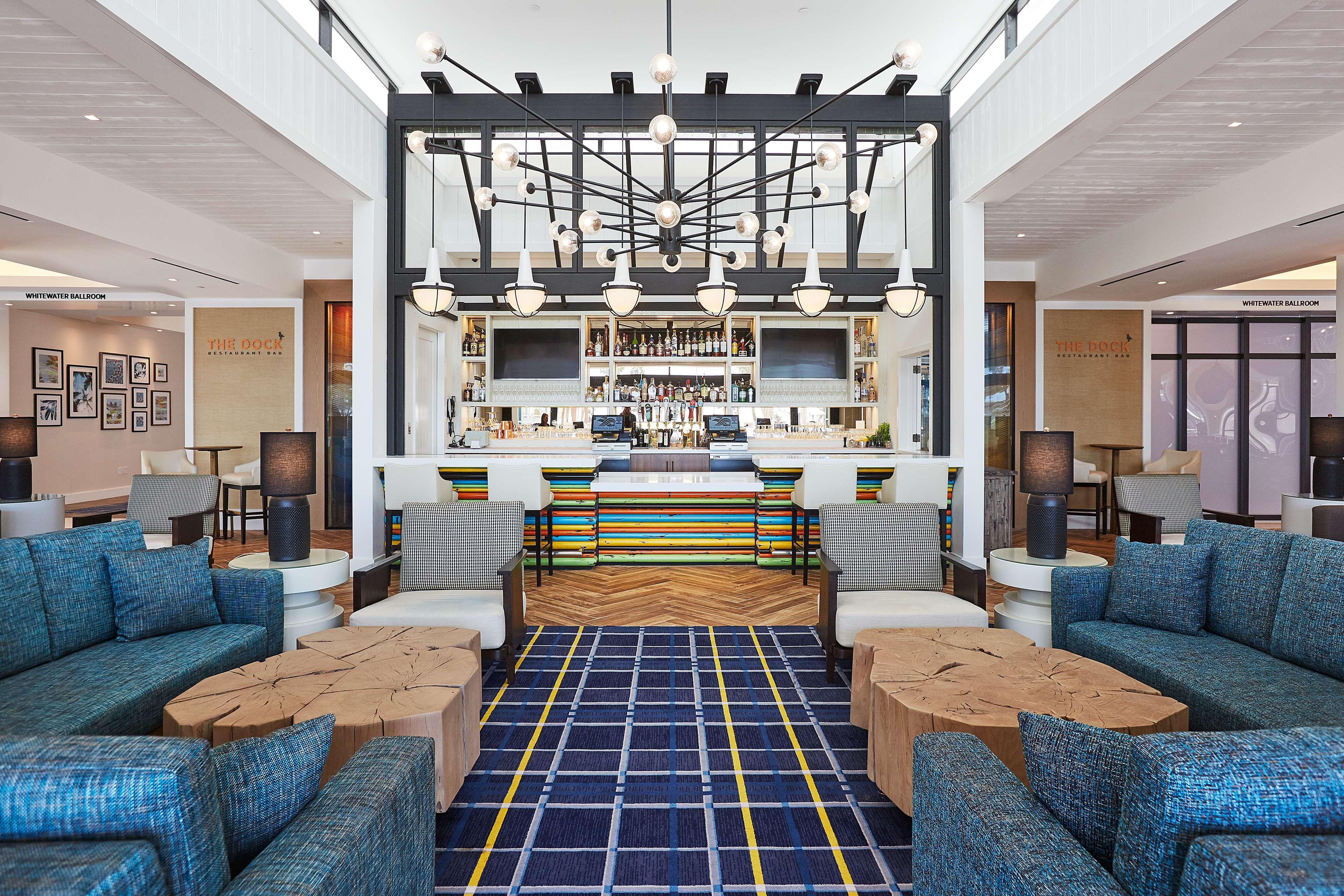 האנטינגטון ביץ' The Waterfront Beach Resort, A Hilton Hotel מראה חיצוני תמונה